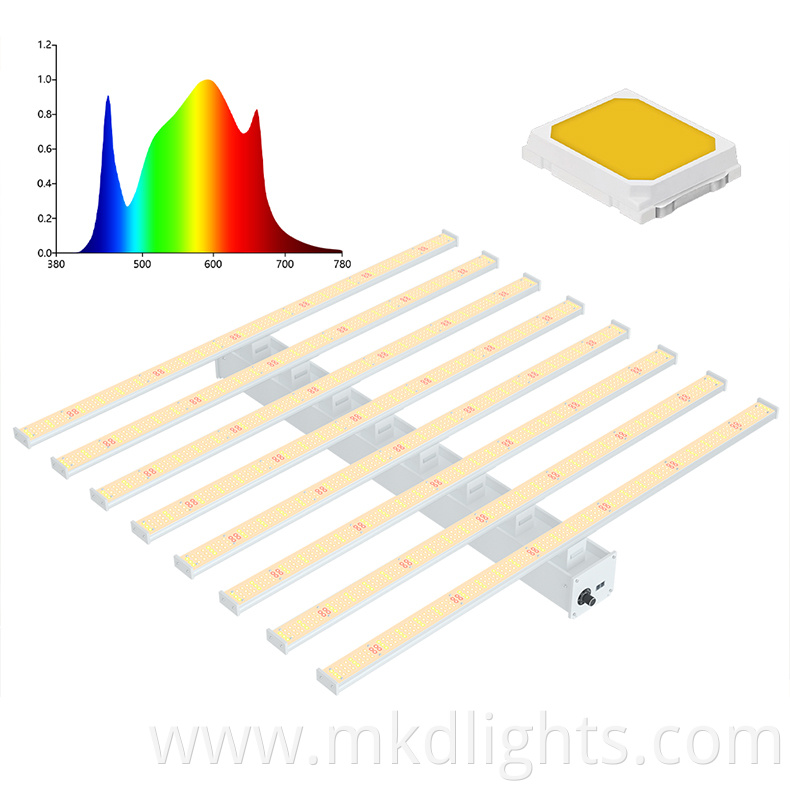 4x4 grow light